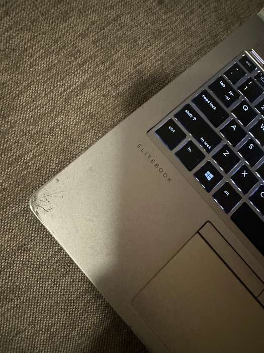 HP EliteBook 840 G6  8th Gen i7-8550U@1.9GHz, 8GB RAM, 256GB SSD,UHD GRAPHICS 620 FHD Display LTE