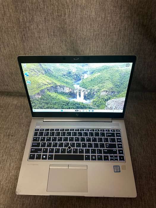 HP EliteBook 840 G6  8th Gen i7-8550U@1.9GHz, 8GB RAM, 256GB SSD,UHD GRAPHICS 620 FHD Display LTE