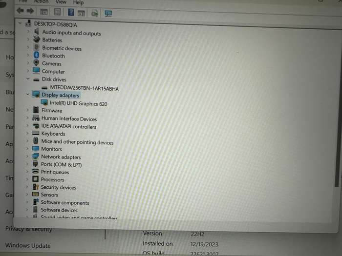 HP EliteBook 840 G6  8th Gen i7-8550U@1.9GHz, 8GB RAM, 256GB SSD,UHD GRAPHICS 620 FHD Display LTE