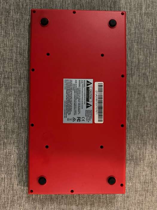 AKAI FIRE NS PERFORMANCE MIDI CONTROLLER
