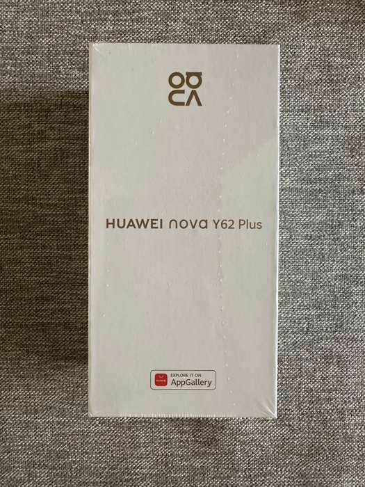 HUAWEI NOVA Y62 PLUS 8GB RAM 128GB MEMORY NEW SEALED