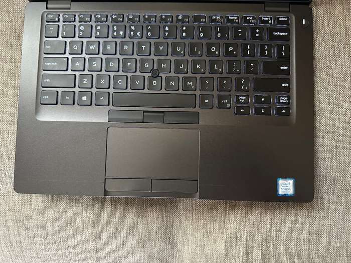 Dell Latitude 5400, 8th GEN I5-8365u@1.6ghz, 8GB RAM, 256gb NVMe SSD, 14` FHD Display, Win11 LTE