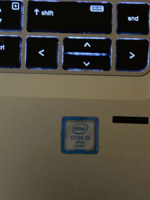 HP EliteBook 840 G3, Intel i5-6600U@2.4GHz, 8GB RAM, 256GB m.2 SSD, 14 FHD Display LTE