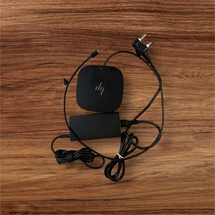 HP USB-C/A Universal Dock G2 MINT