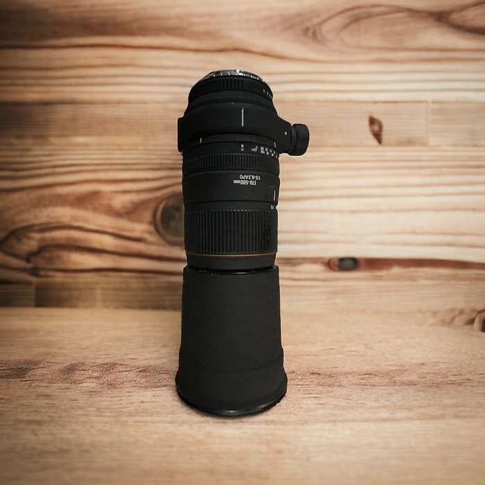 Sigma 170-500mm 1:5-6.3 APO DG Camera Lens For Sony