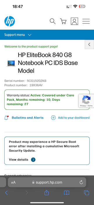 HP 840 G8 CORE I7 11TH GEN 16GB RAM 256GB SSD LTE FHD DISPLAY HP WARRANTY INTEL IRIS XE GRAPHICS