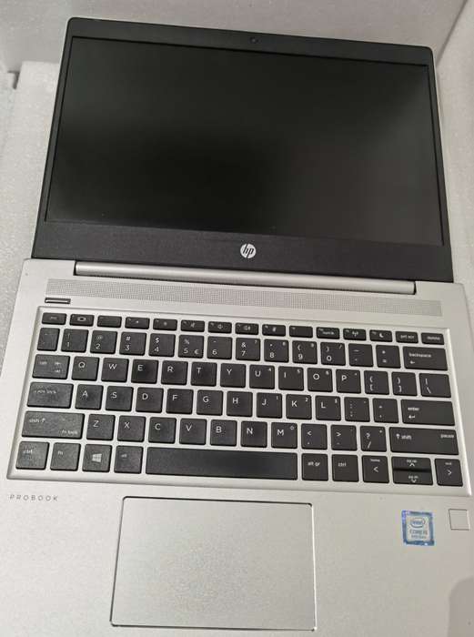 HP ProBook 430 G6,8th Gen Intel i5-8265U@1.6GHz, 8GB RAM, 240GB SSD,14