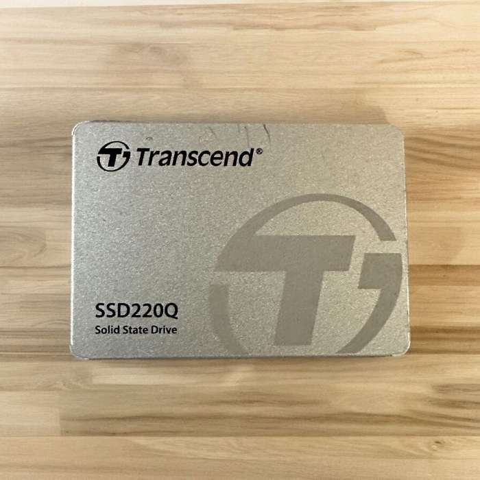 Transcend SSD220Q 1TB 2.5` SSD
