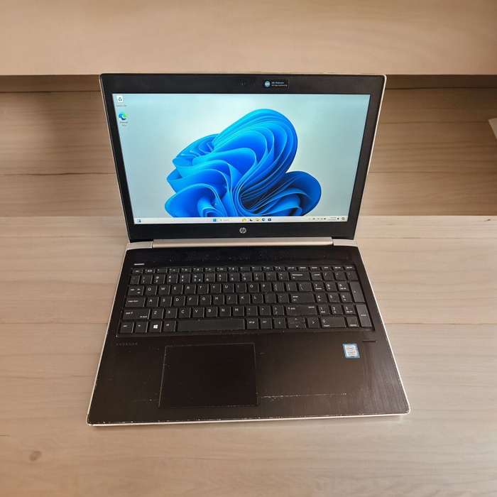 HP ProBook 450 G5  Core i7-8550U, 8GB RAM, 256GB NVMe SSD,, 15.6` FHD Display NVIDIA GEFORCE 930MX