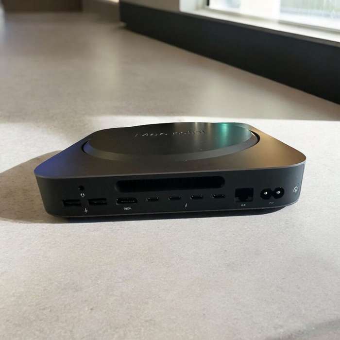 2018 Apple Mac Mini