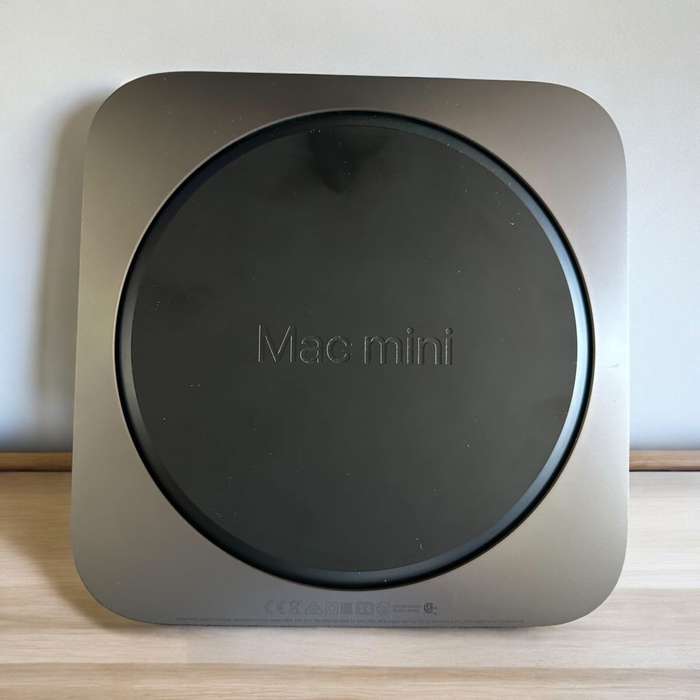 2018 Apple Mac Mini