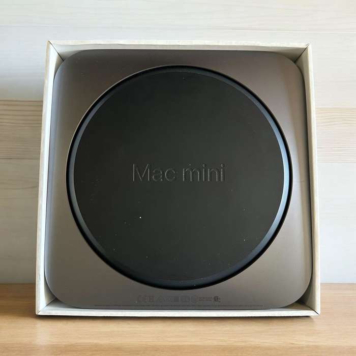 2018 Apple Mac Mini
