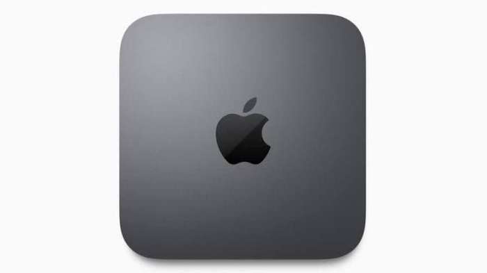 2018 Apple Mac Mini
