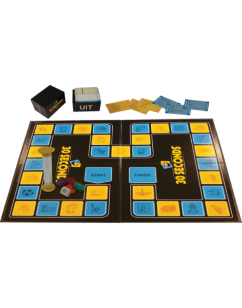 30 Seconds Game