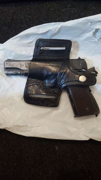 supercat Colt 1911 Co2 pistol