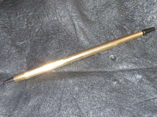 CROSS Desk Pen  (14kt - Gold Filled)  extra length pen  Very Rarely found