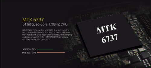 HOMTOM HT17 4G DUAL SIM SMARTPHONE PLEASE READ