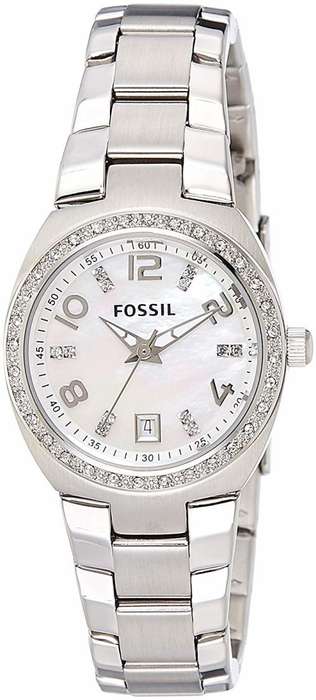 Fossil Ladies Mother Of Pearl AM4141 - LAST ONE
