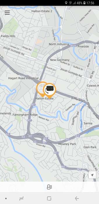 GPS Tracker Unit - Prepaid-no contract