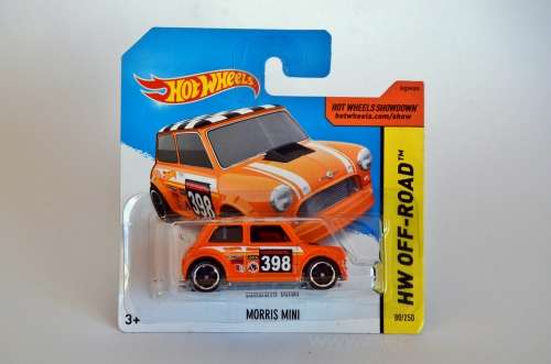 Morris Mini