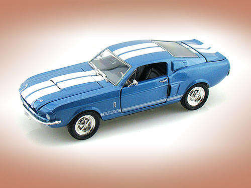 Mustang GT500
