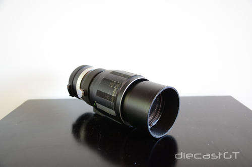 Old Telephoto Lens