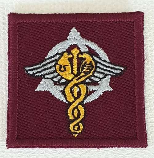 SADF / SANDF Medical Dentist Patch