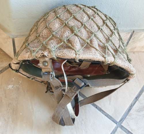 SADF Para Helmet - VERY RARE!