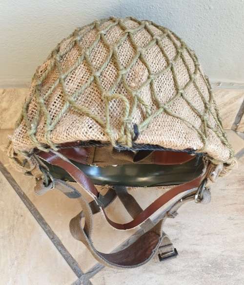 SADF Para Helmet - VERY RARE!