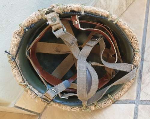 SADF Para Helmet - VERY RARE!