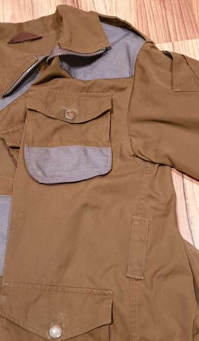 SWA (South West Africa) Para Jump Jacket Slangvel - RARE!!