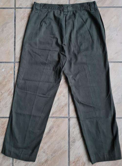 SADF Recce Copy Portuguese Olive Drab Set - extremely rare!!