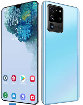 S20U 6.5 Inch Android 10.0 Dual Sim