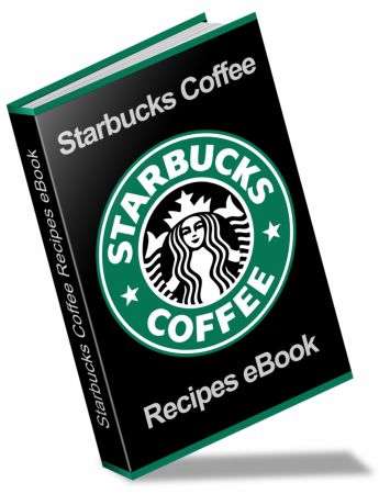 Starbucks Recipes  FREE DELIVERY