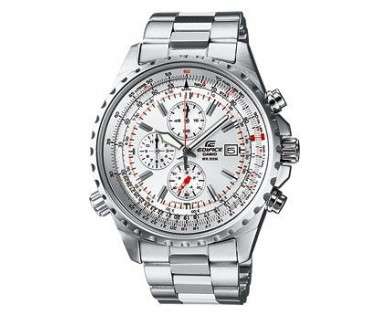 Casio Edifice EF-527D-7AV Aviator Chronograph