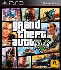 Grand Theft Auto V (PS3)