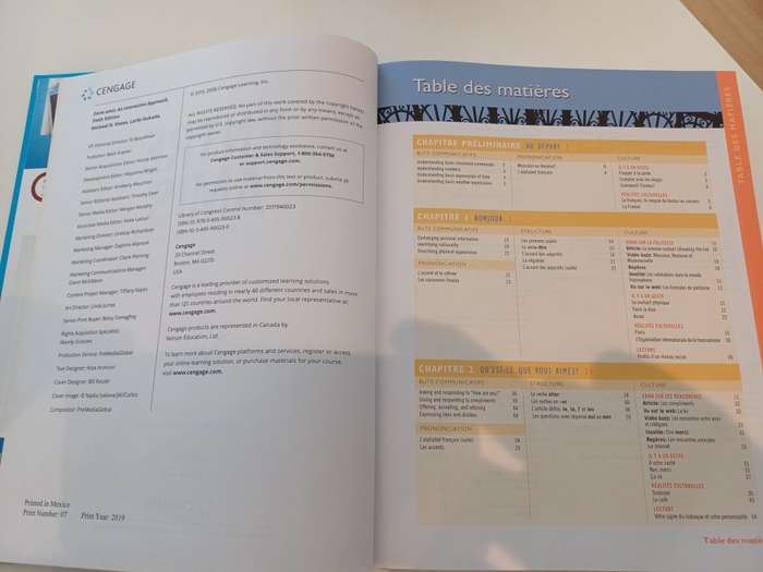Entre Amis: an interactive approach 6th Ed