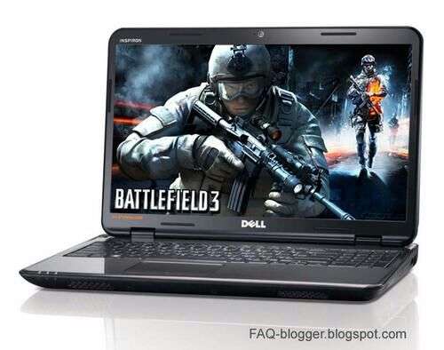 MONSTER GAMING LAPTOP--DELL INSPIRON 15R--Core i7--8gig RAM--750gig HDD--FULL HD--NVIDIA Graphics