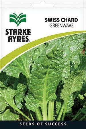 Starke Ayres - Swiss Chard - Green Wave