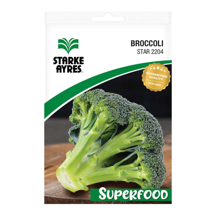 Starke Ayres - Broccoli - Star 2024