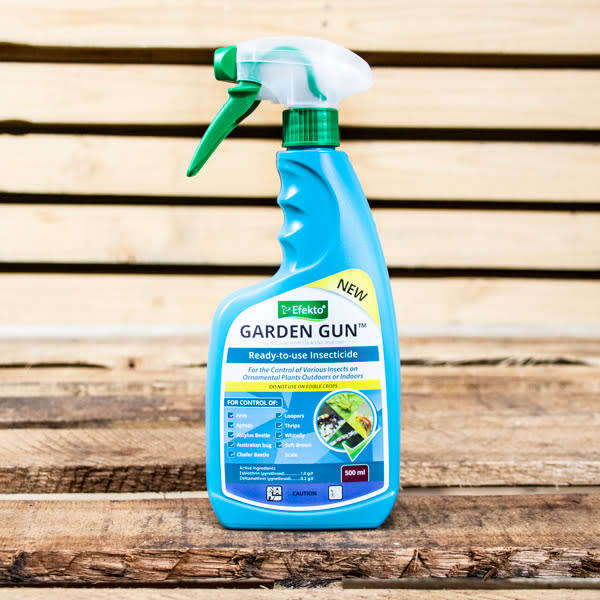 Efekto  Garden Gun RTU 500ml