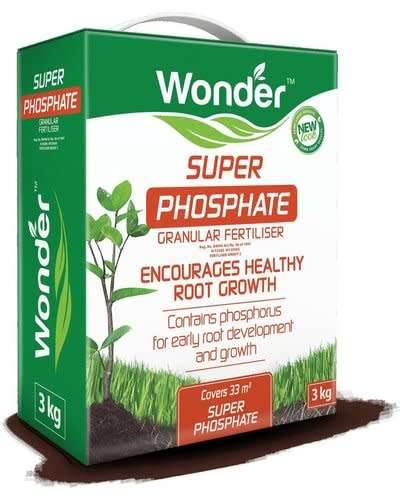Wonder Super Phosphate Fertiliser 3 kg