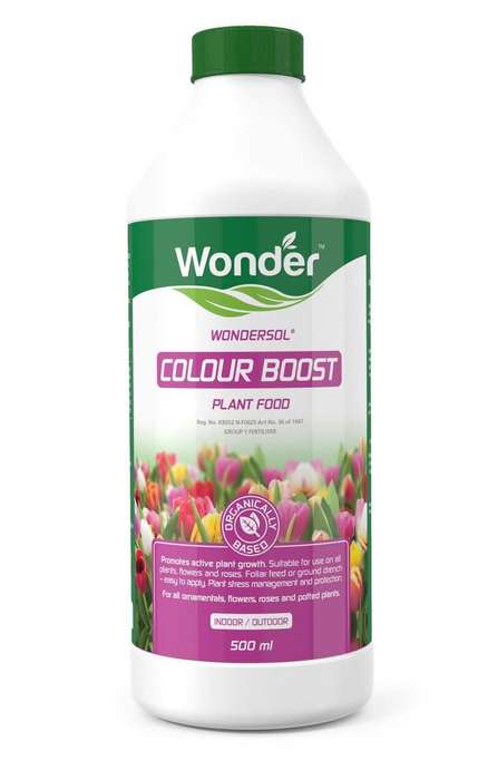 Wonder Colour Boost Plant Food 500 ml