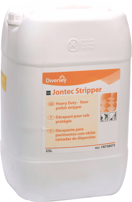 FLOOR BRAVO HD STRIPPER 25lt