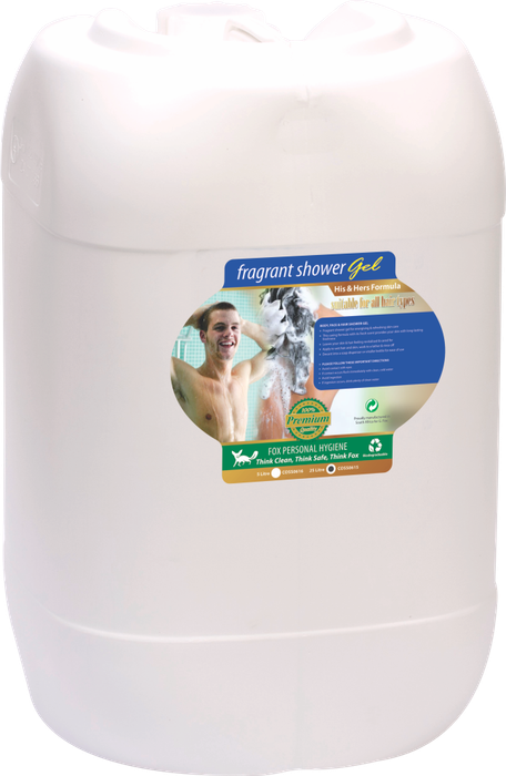 SHOWER GEL 25lt