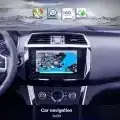 Android Car Radio 10 Inch Touch Screen GPS Sat Navi Stereo Player
