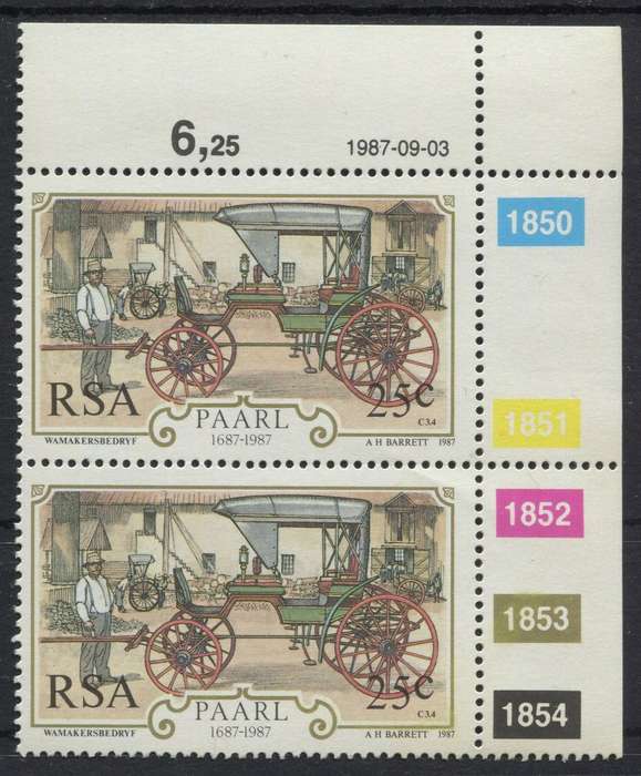 RSA - Control Pair
