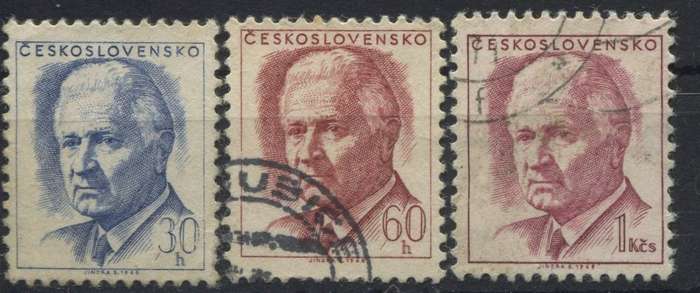 Czechoslovakia