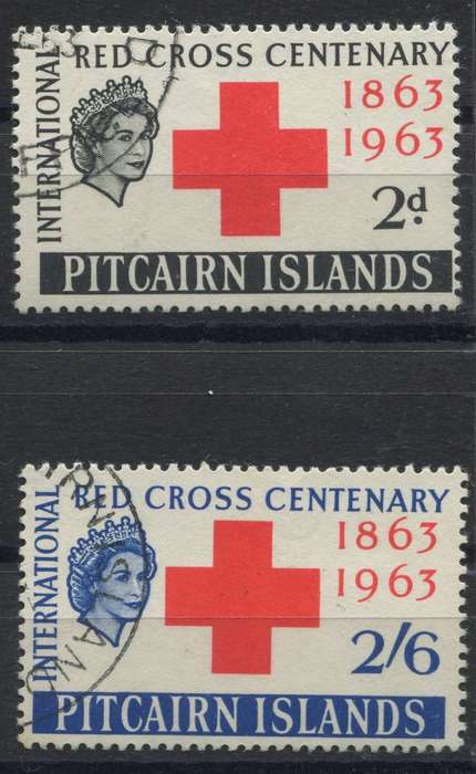 Pitcairn Islands