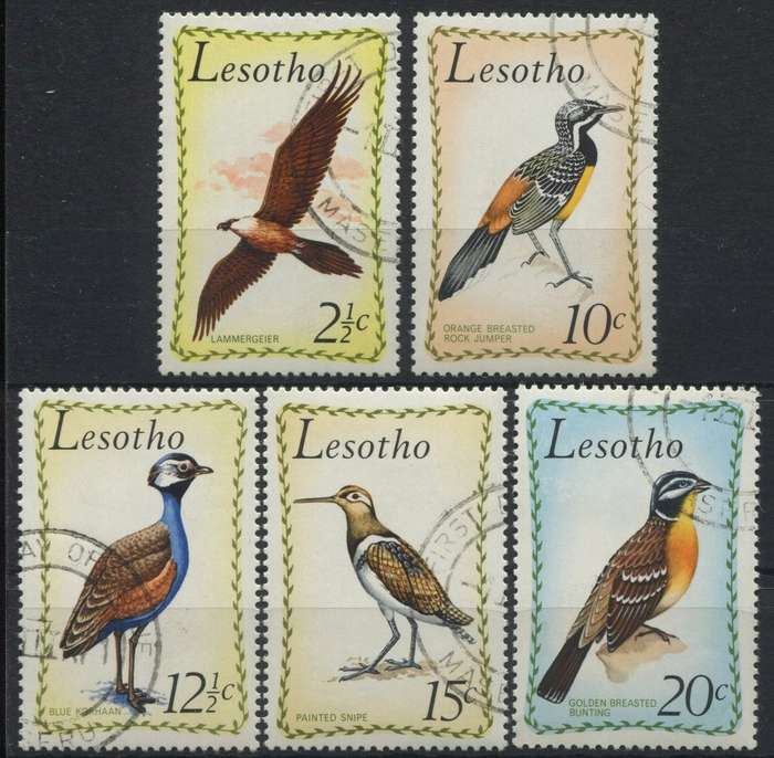 Lesotho